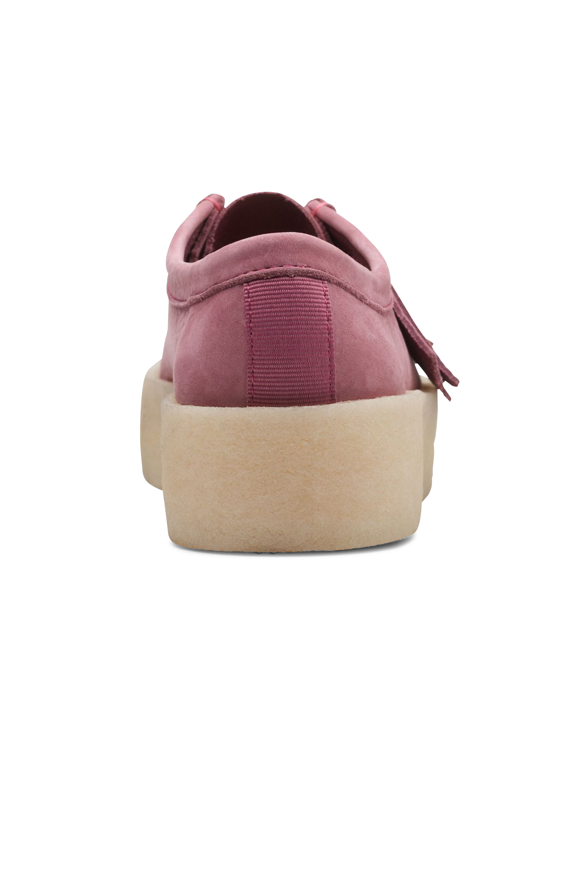CLARKS ORIGINALS Boots Wallabee Cup Rose