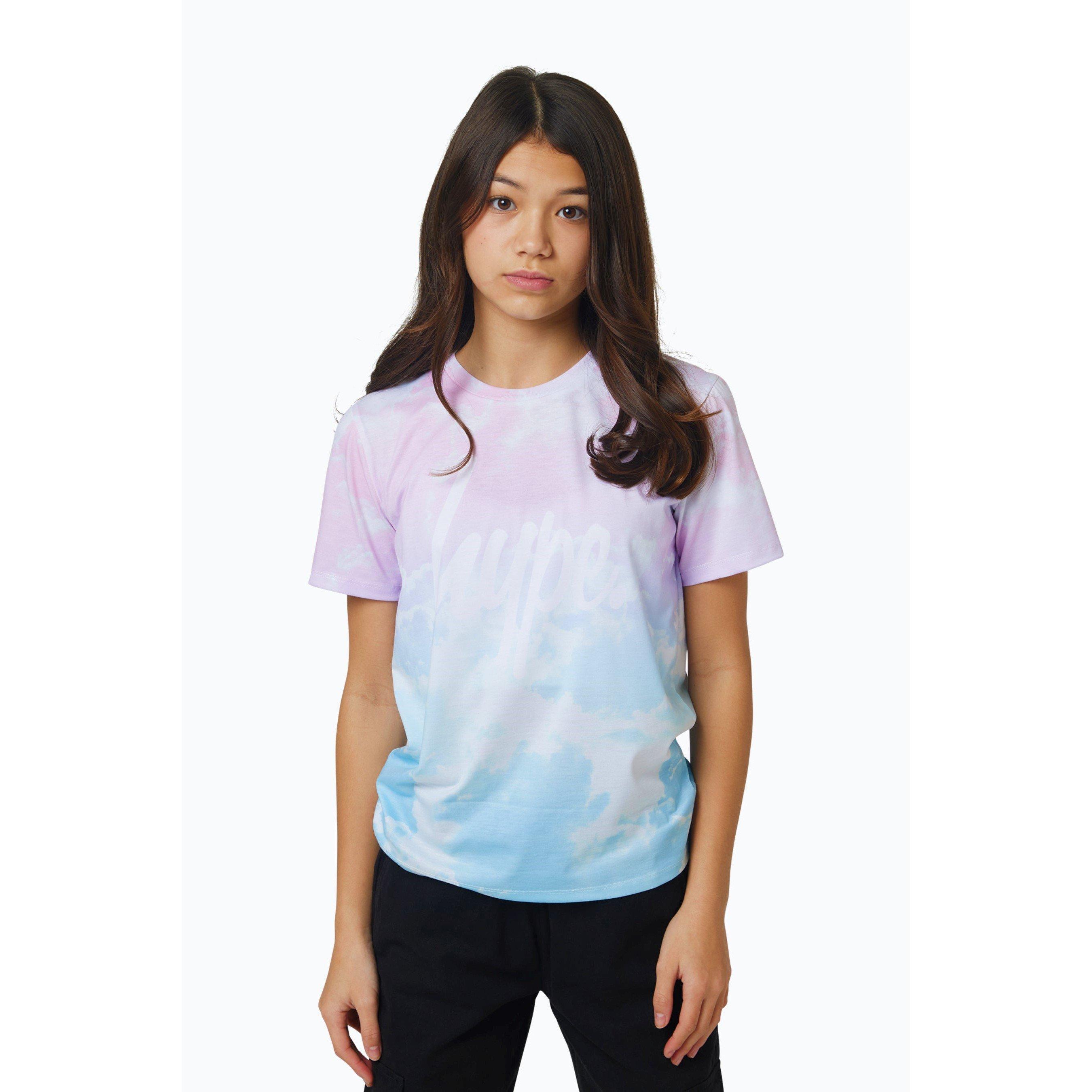 Hype Clouds T Shirt Jn99