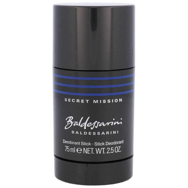Déo stick Secret Mission BALDESSARINI|Parfumerie Burdin