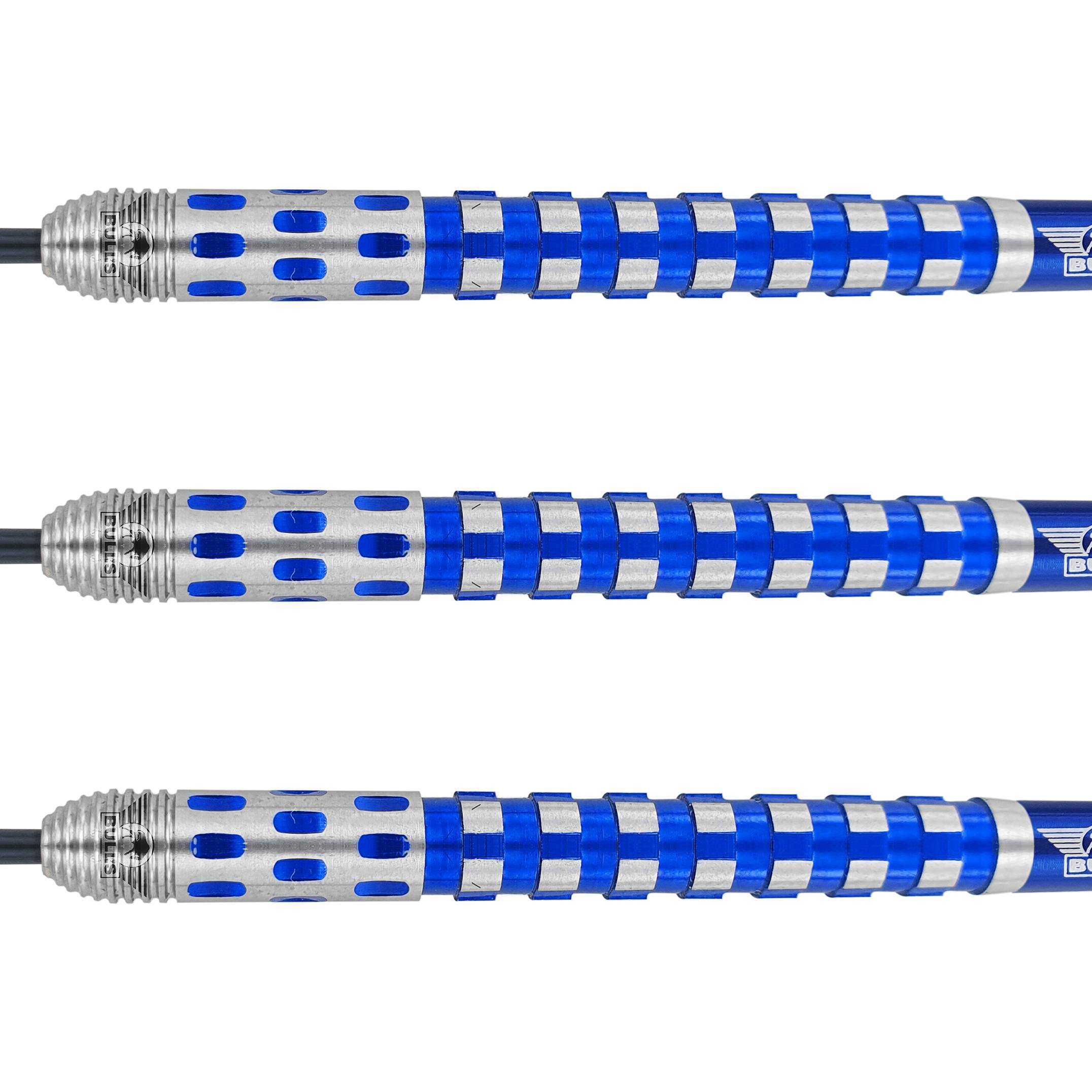 Bull's NL - Blue Pegasus Typ C - Steeldart