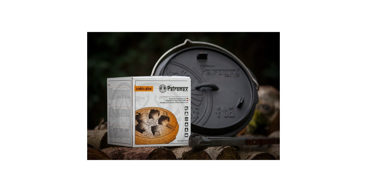 PetromaxCabix Plus Briketten c-plus  (3 kg)