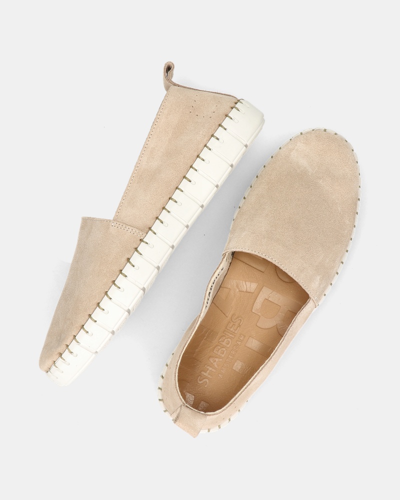 Shabbies Amsterdam Espadrilles  - beige