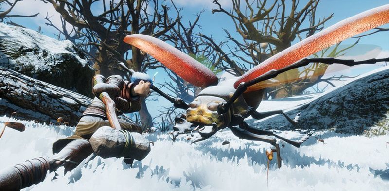 Smalland: Survive the Wilds - PS5