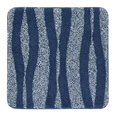 Tapis de bain microfibre
