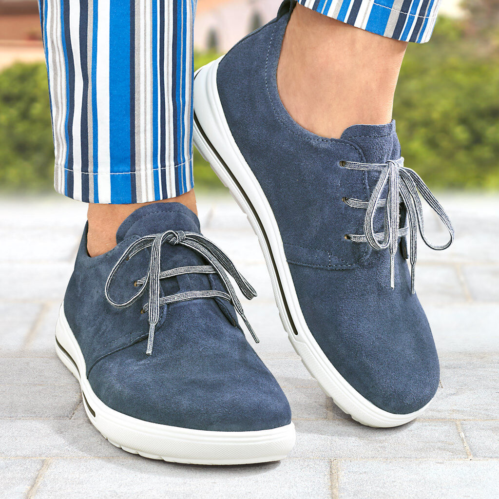 DAMEN - Sneaker NICOLE blau