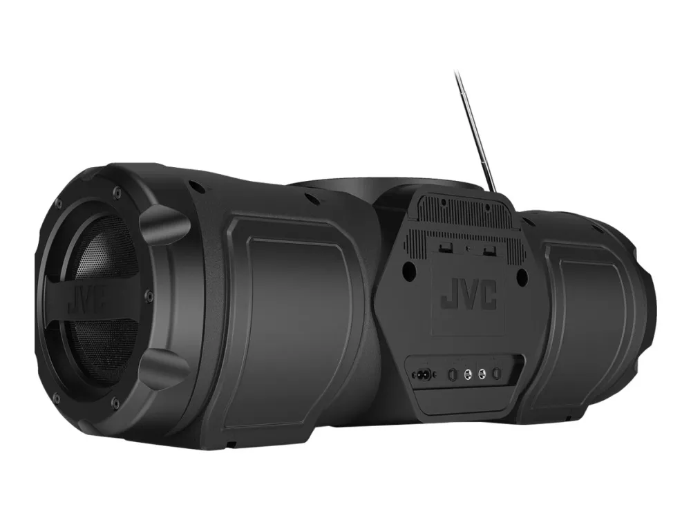 JVC BoomBlaster RV-NB300DAB - Boombox - 60 Watt