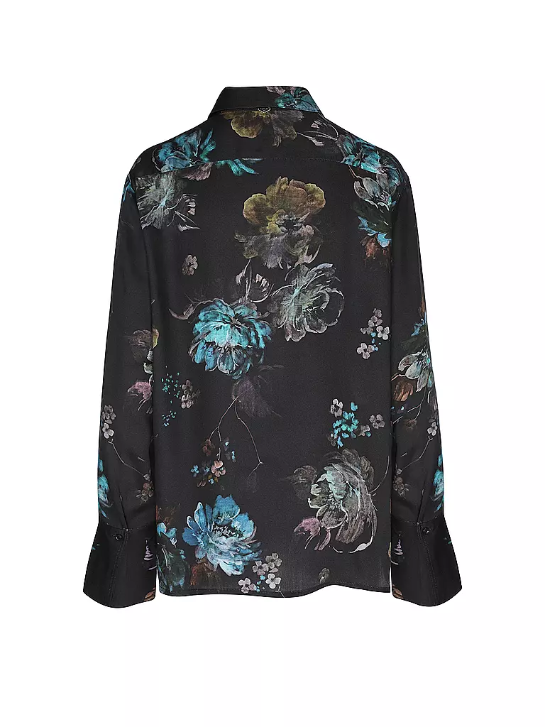 REPLAY Bluse  schwarz