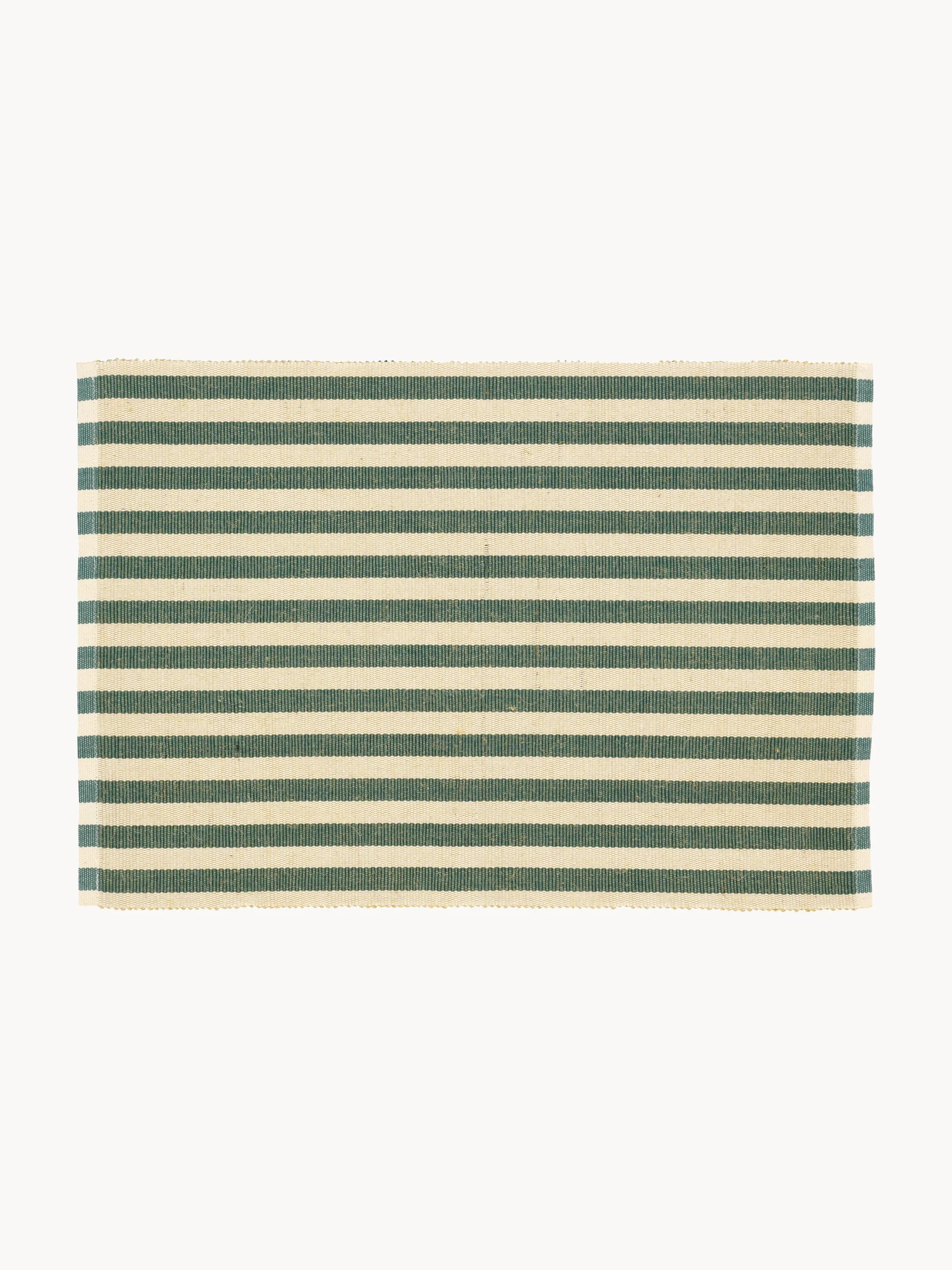 Placemats Stiff, 2-delig