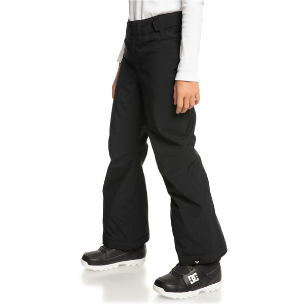 Pantalon de ski ROXY BACKYARD GIRL PT SNPT TRUE BLACK