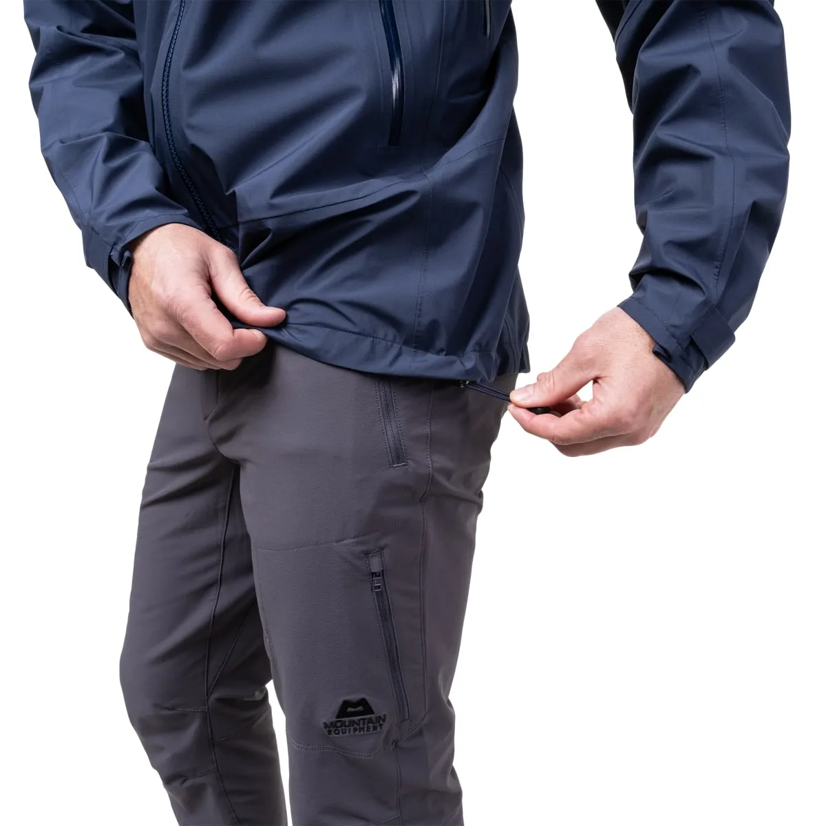Mountain Equipment Odyssey Mens Jacket Cosmos