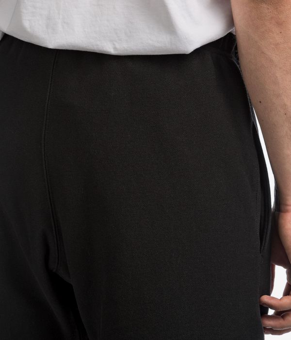 Champion Reverse Weave Mini C Logo Bermuda Shorts (black)