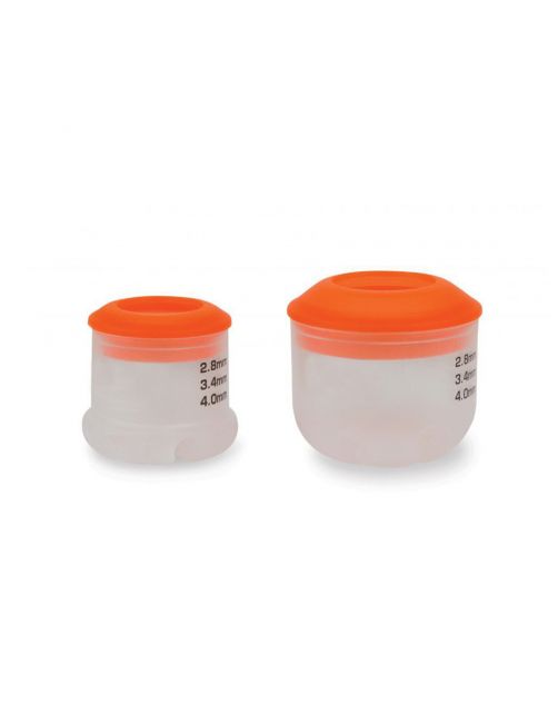 Matrix Toss Pots Midi And Micro 64\/70\/80mm - Voer accessoires - per set
