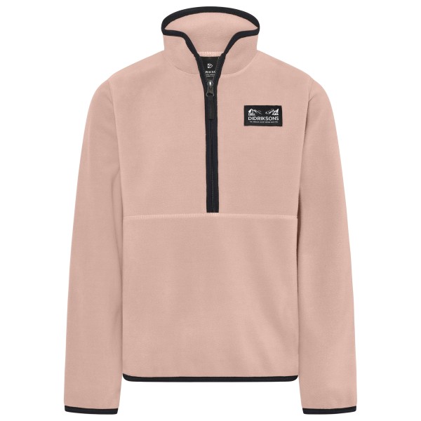 Didriksons - Kid's Rubi Half Zip - Pull polaire