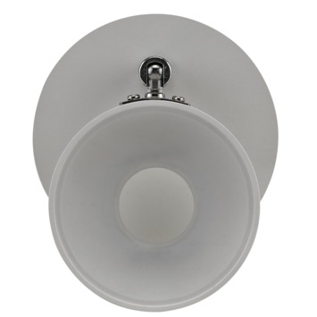 GAMMA opbouwspot Salerno 1-lichts wit