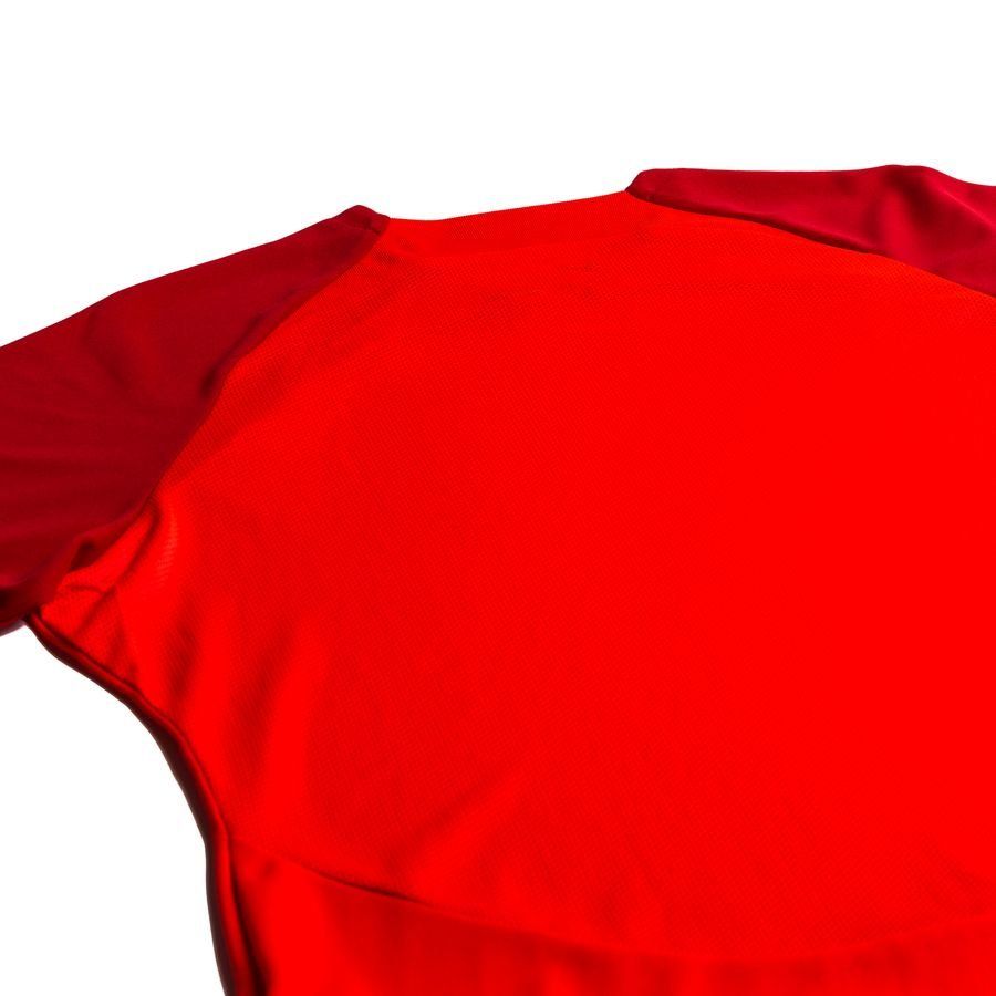 Nike T-shirt d'Entraînement Dri-FIT Academy Pro - Rouge/Rouge/Blanc Femme
