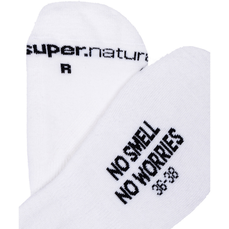 Super.Natural Invisible 2er Pack Socken
