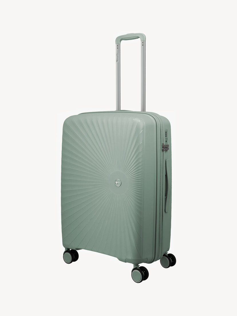 Reiskoffers M - groen