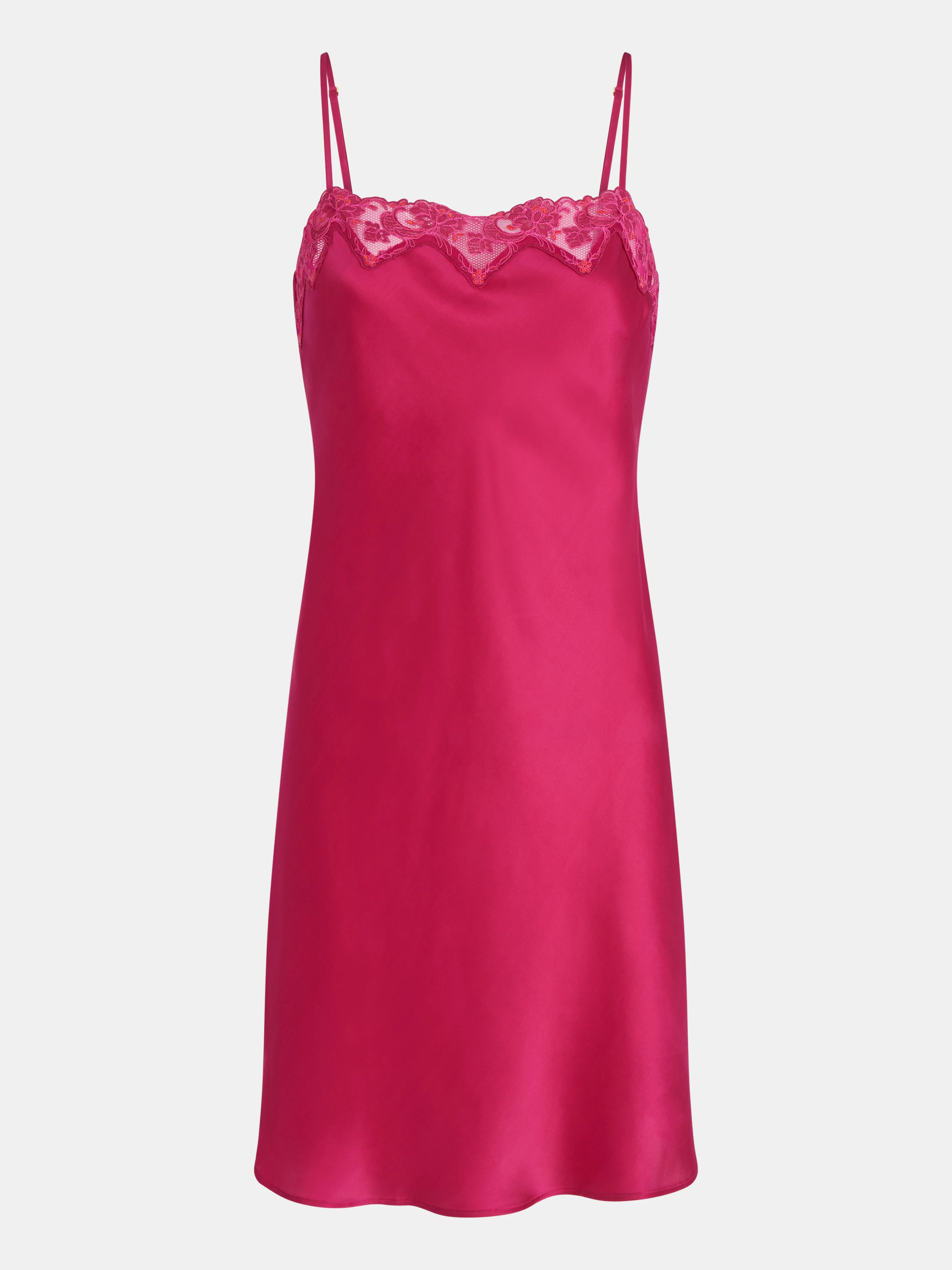 CABARET SAUVAGE - Nuisette broderie | Multicolore
