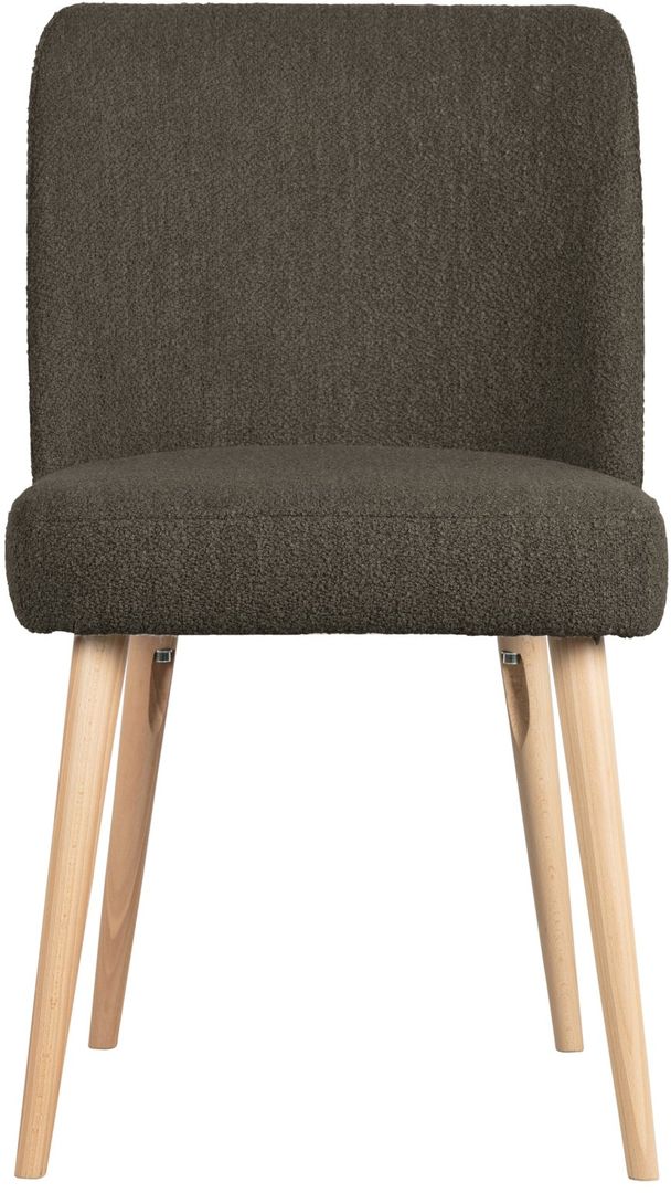 vtwonen Force Eetkamerstoel Brown