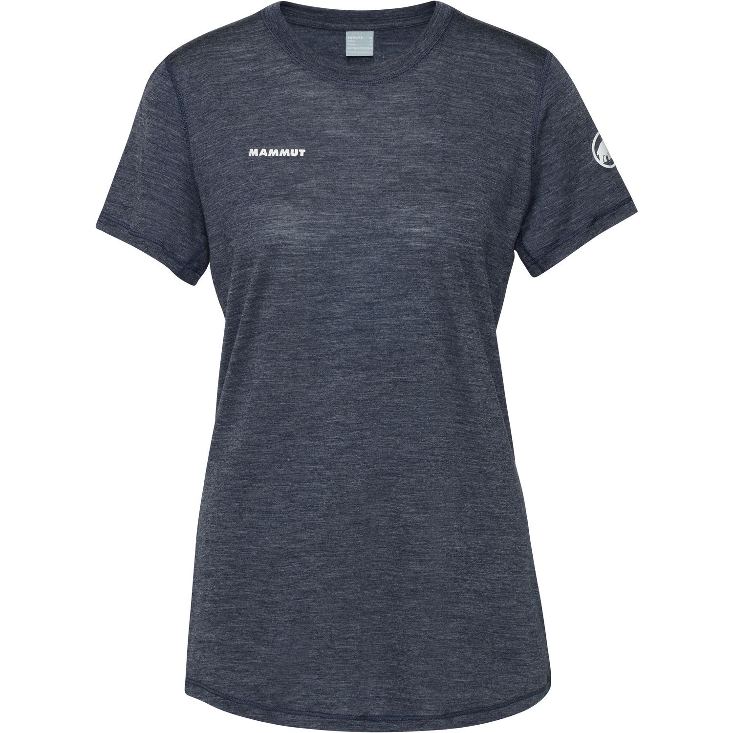 MammutTree Wool FL T-Shirt Women