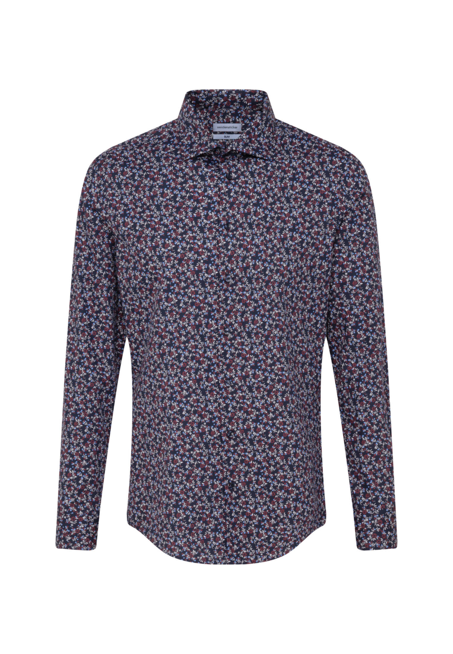 Seidensticker| Herren Business Hemd Slim