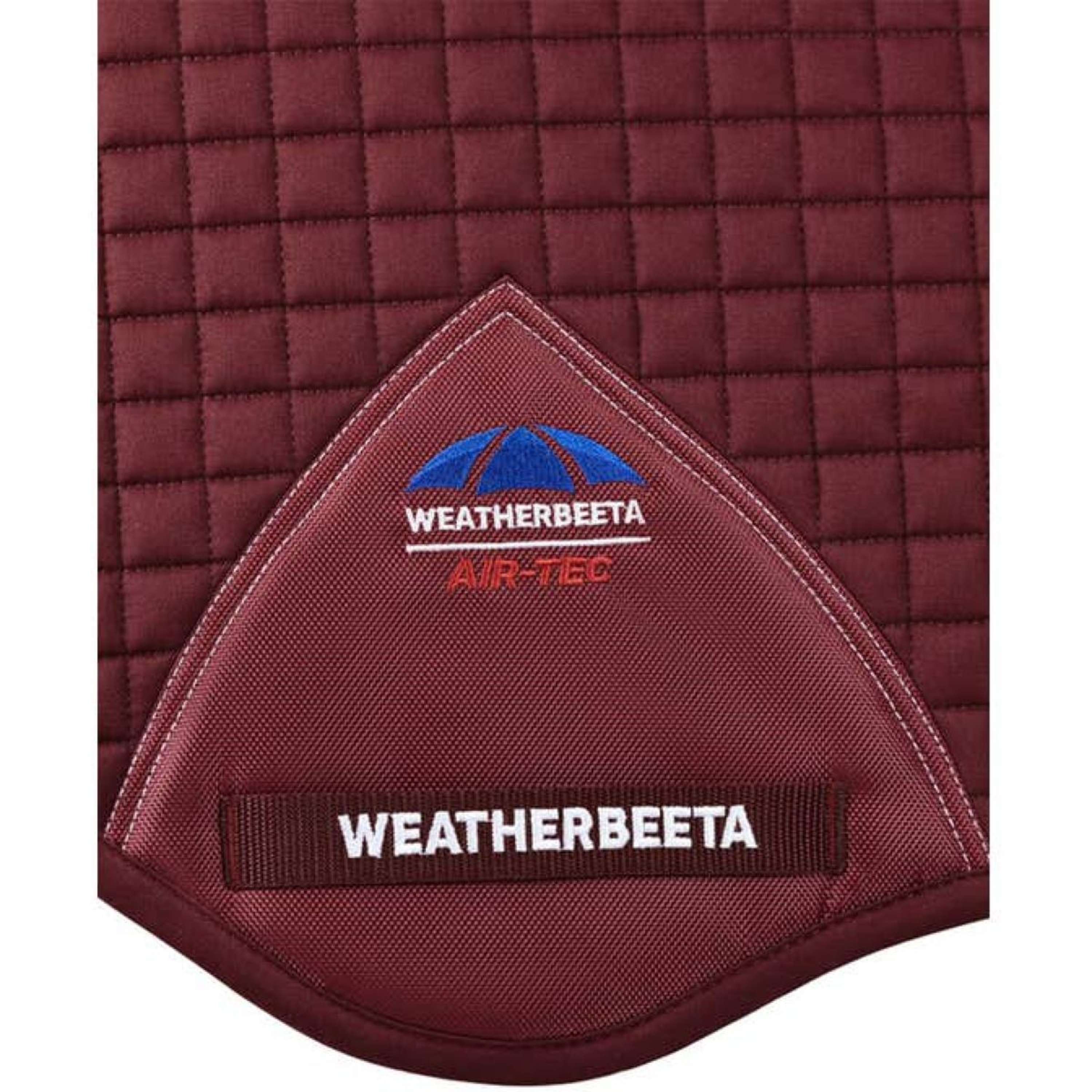 WeatherBeeta Zadeldekje Prime Air-Tec Springen Burgundy