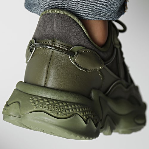 Baskets Ozweego IF7915 Shadow Olive Focus Olive