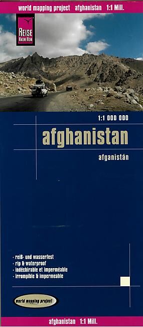 REISE - AFGHANISTAN REISE