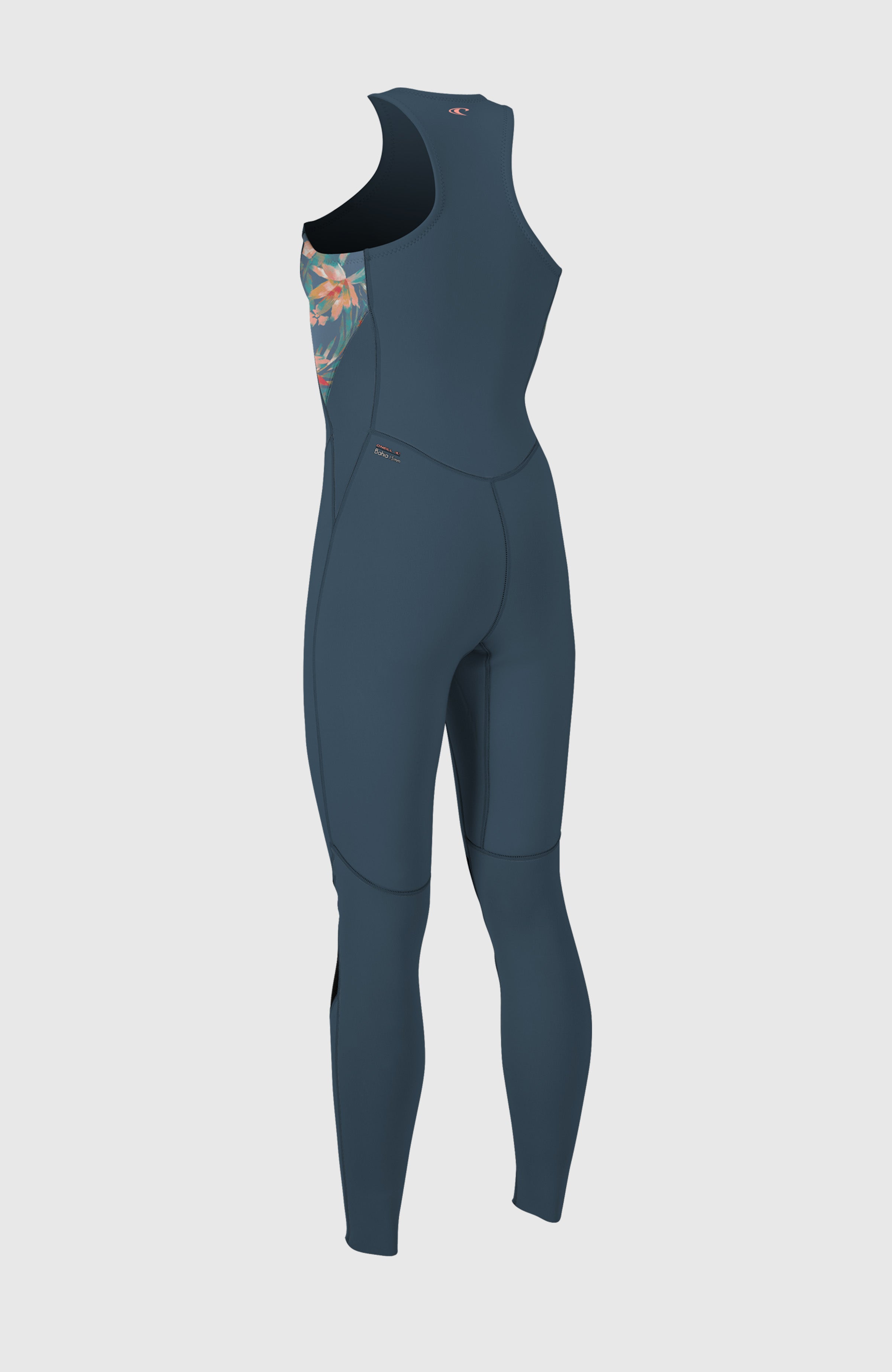 Bahia 1.5mm Front Zip Sleeveless Full Wetsuit