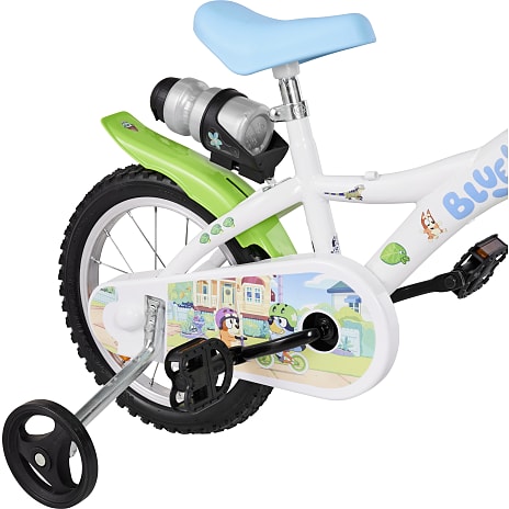 Børnecykel 14