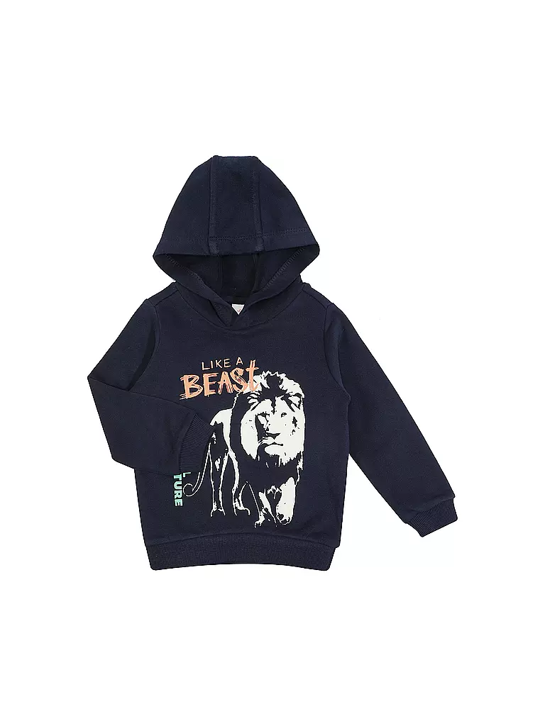 S.OLIVER Jungen Sweater dunkelblau