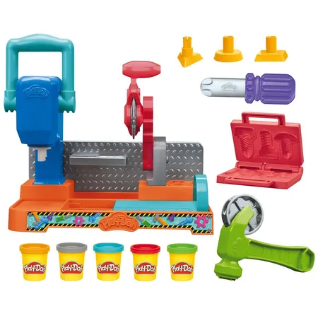 Play-Doh Werkbank