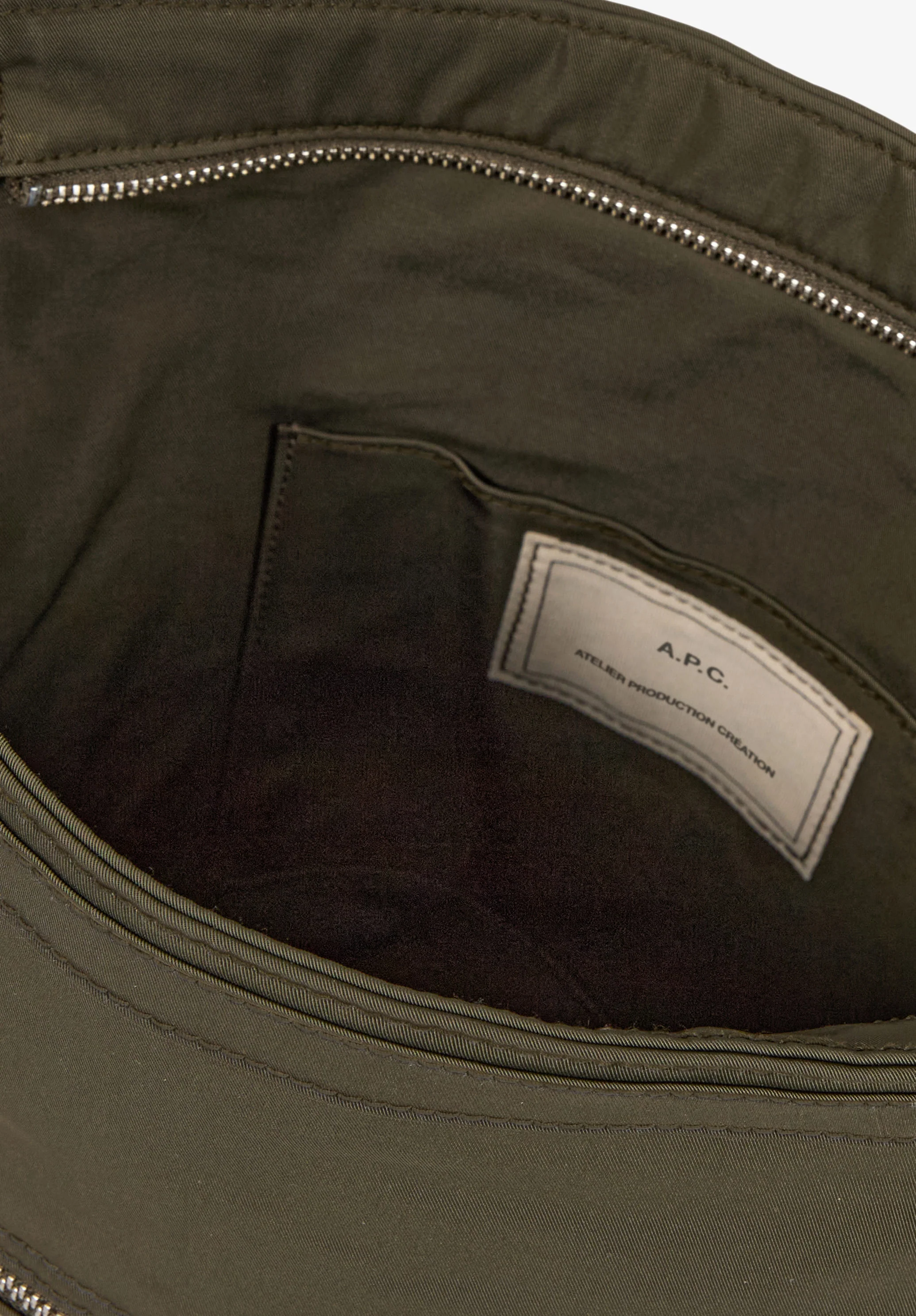 crossbody archive - Kaki