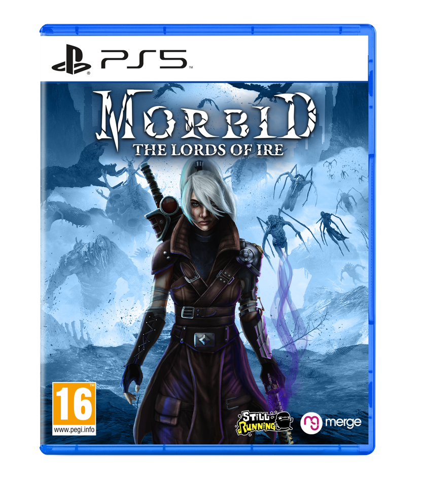 Morbid: The Lords of Ire- PlayStation 5