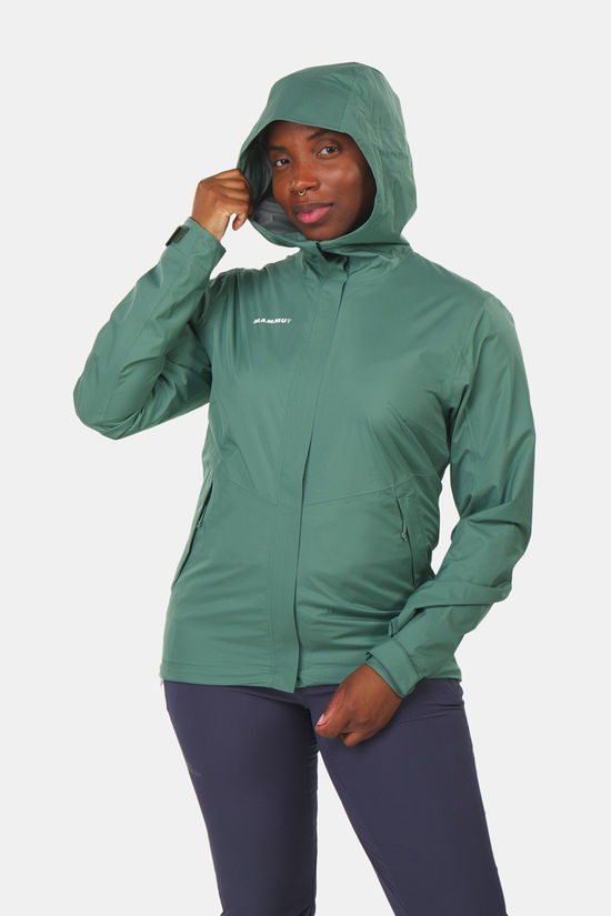 Mammut Mammut Alto HS Hooded Hardshell Jas Dames