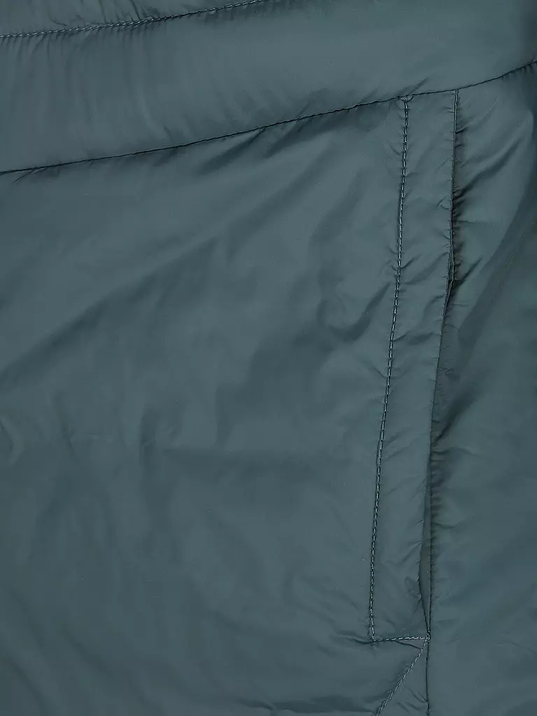 JACK & JONES Steppjacke JJESPRINT  petrol