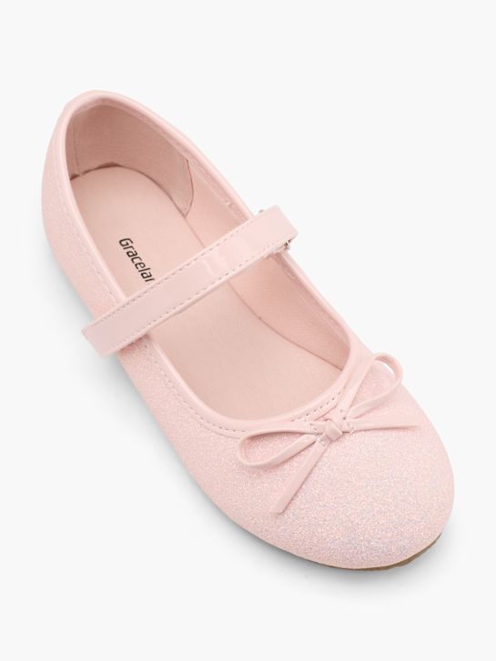 Graceland Ballerina pink