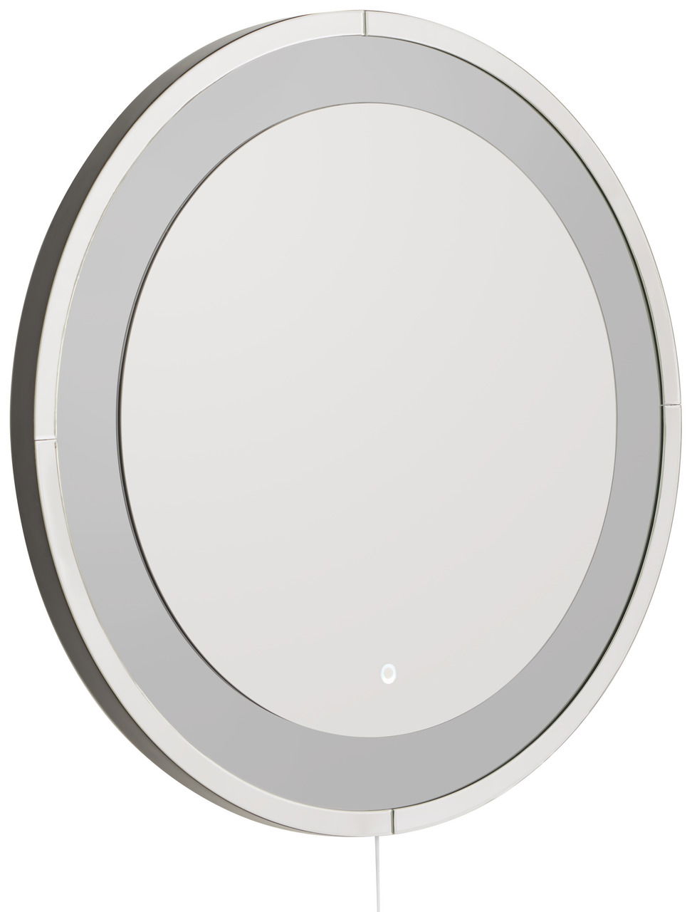 XORA LED-Spiegel ca. 100x100 cm CARLO