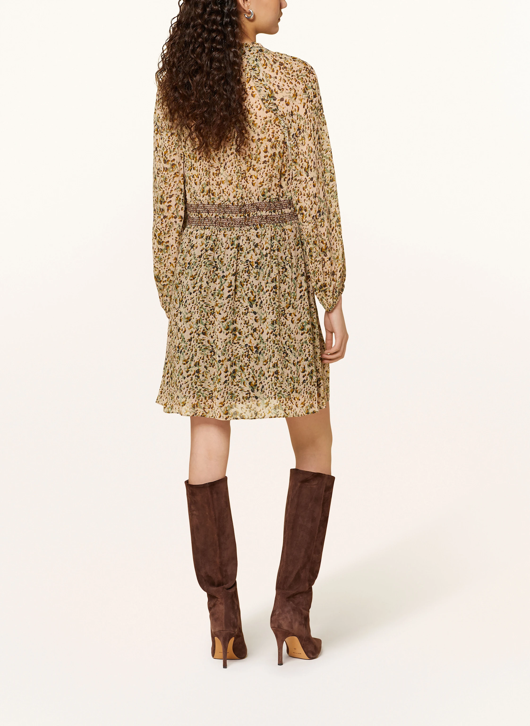 ba&sh Kleid CAMELIA