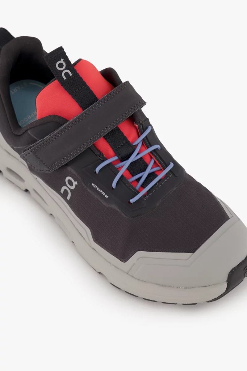 ON Cloudhero Waterproof Kinder Trekkingschuh