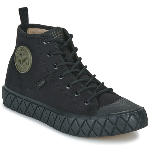 Palladium - PALLA ACE MID SUPPLY - Noir