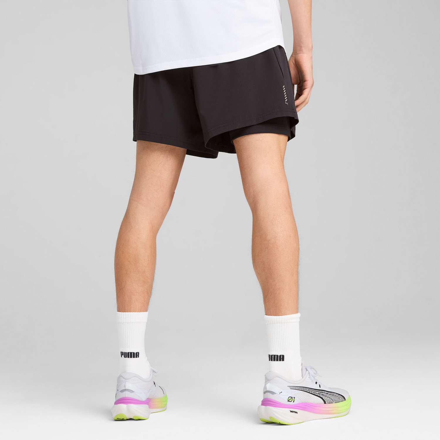 Puma Run Velocity 2in1 Short Heren