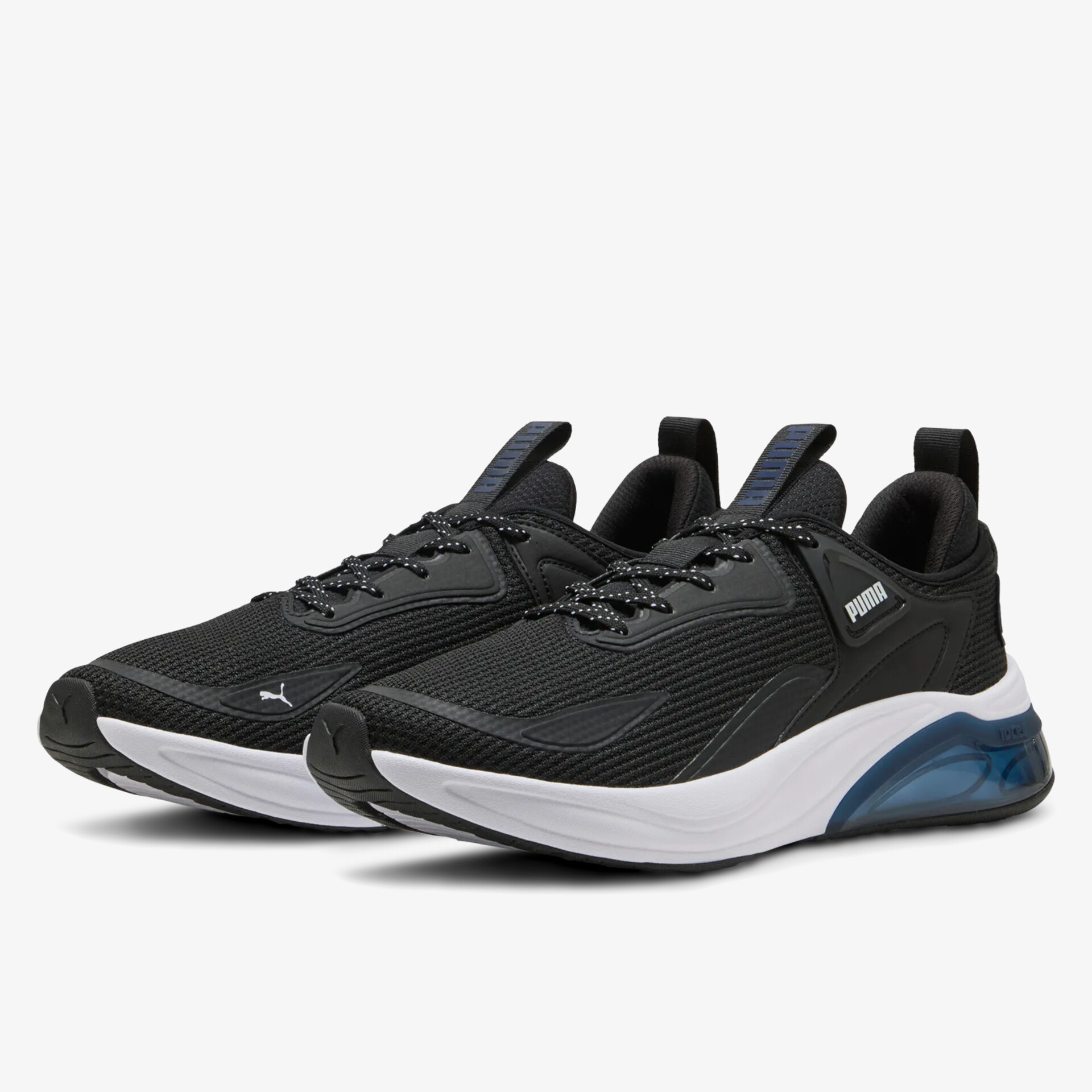 PUMA Cell Thrill Herren Trainingsschuhe schwarz
