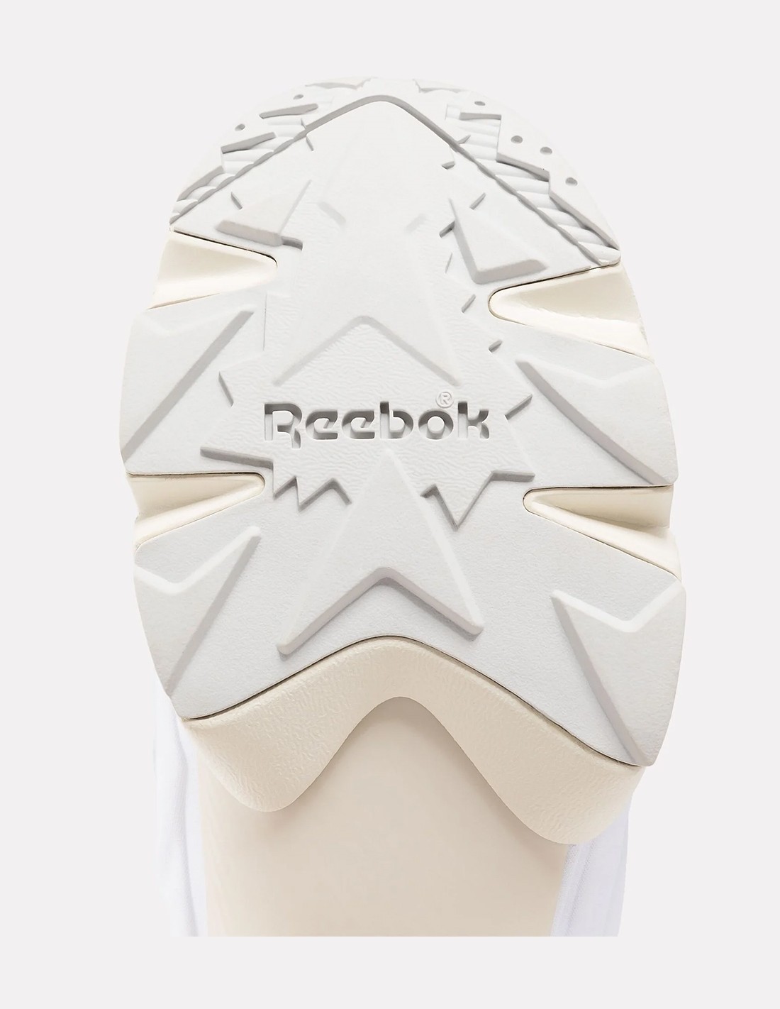 reebok Sneakers Homme Instapump Fury 94 Blanc Cuir