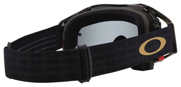 Masque Oakley Airbrake MX 50th Anniversary / 24k Iridium / Ref : OO7046-G2