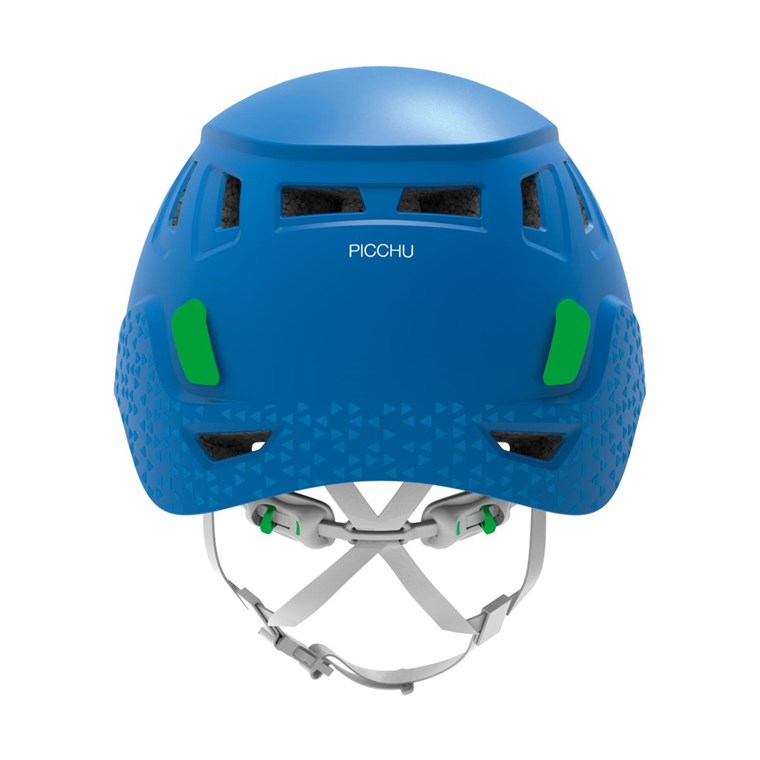 Petzl Picchu Helmet Kids Blue