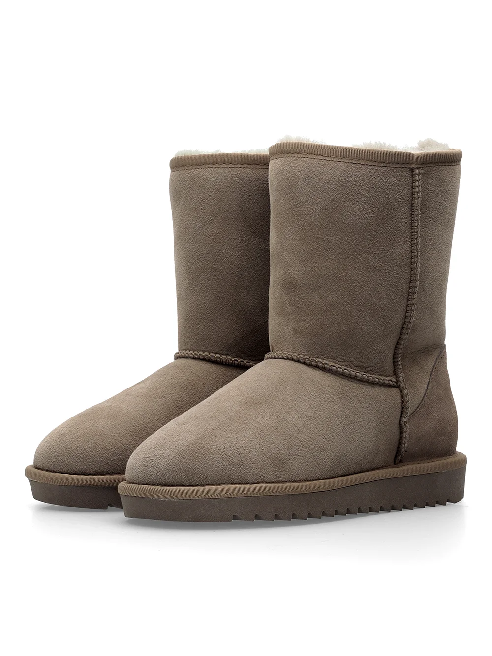 Boot Alaska taupe