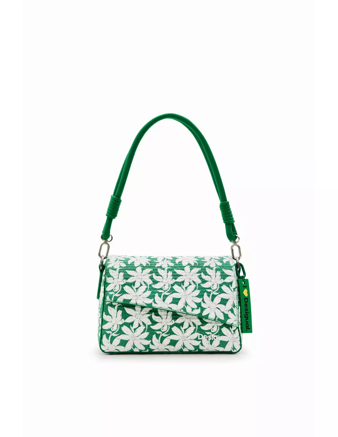 DESIGUAL 24SAXP16 - Sacs & maroquinerie 4014VERDESELVA