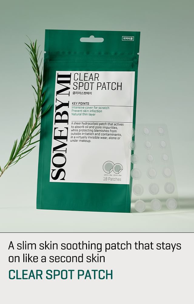 SOME BY MI - 30 dagen Miracle Clear Spot Patch