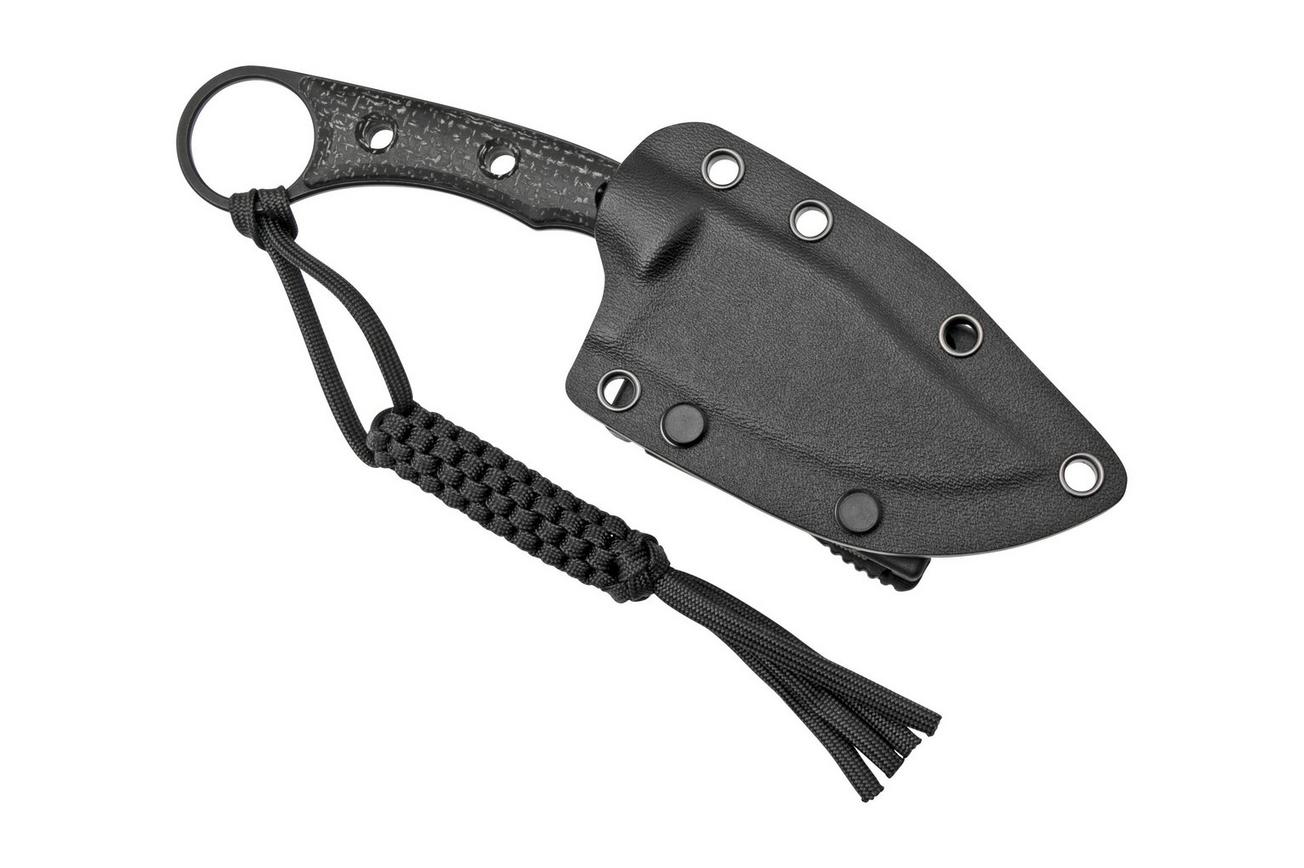 Civivi Midwatch C20059B-1 Black Burlap Micarta, zakmes